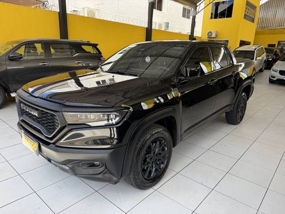 RAM RAMPAGE 2.0 TURBO DIESEL REBEL 4X4 AUTOMÁTICO